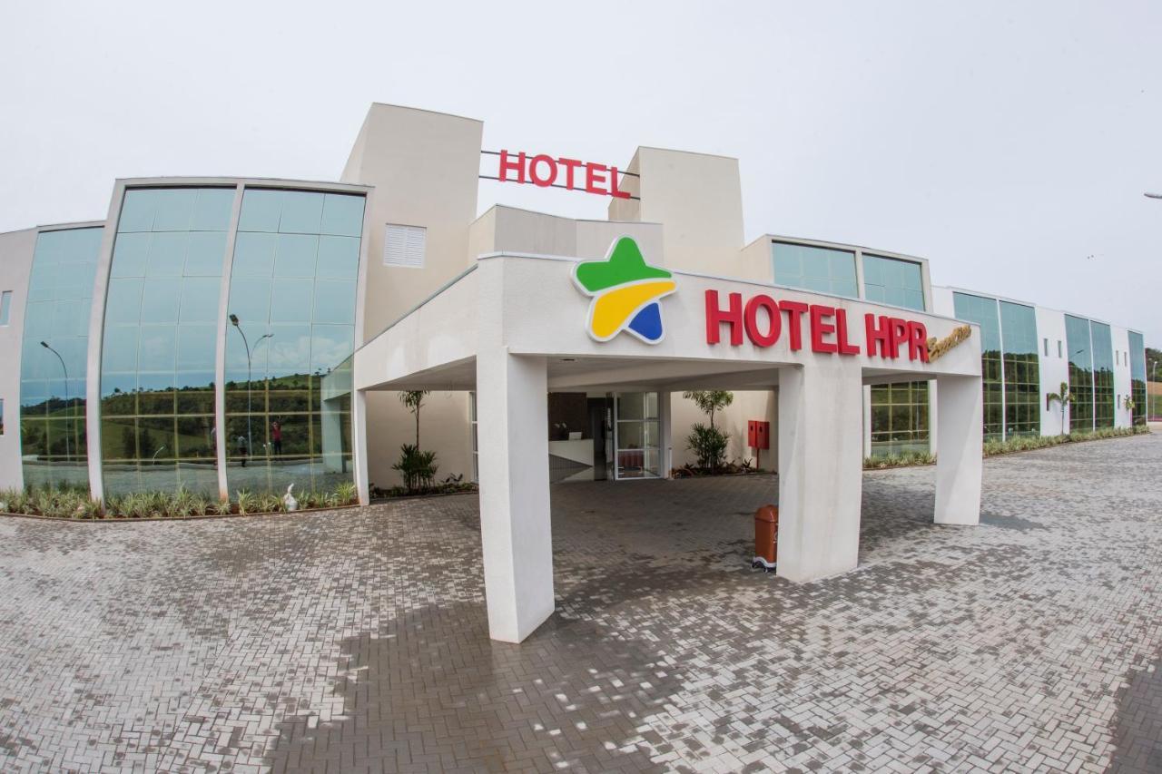 Hotel Hpr Vitorino المظهر الخارجي الصورة
