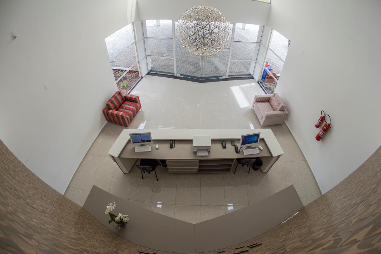 Hotel Hpr Vitorino المظهر الخارجي الصورة