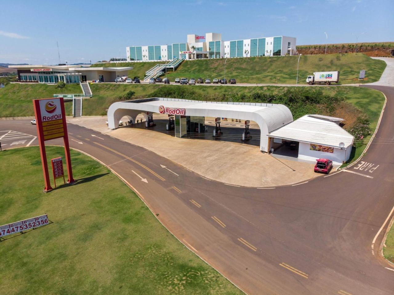 Hotel Hpr Vitorino المظهر الخارجي الصورة