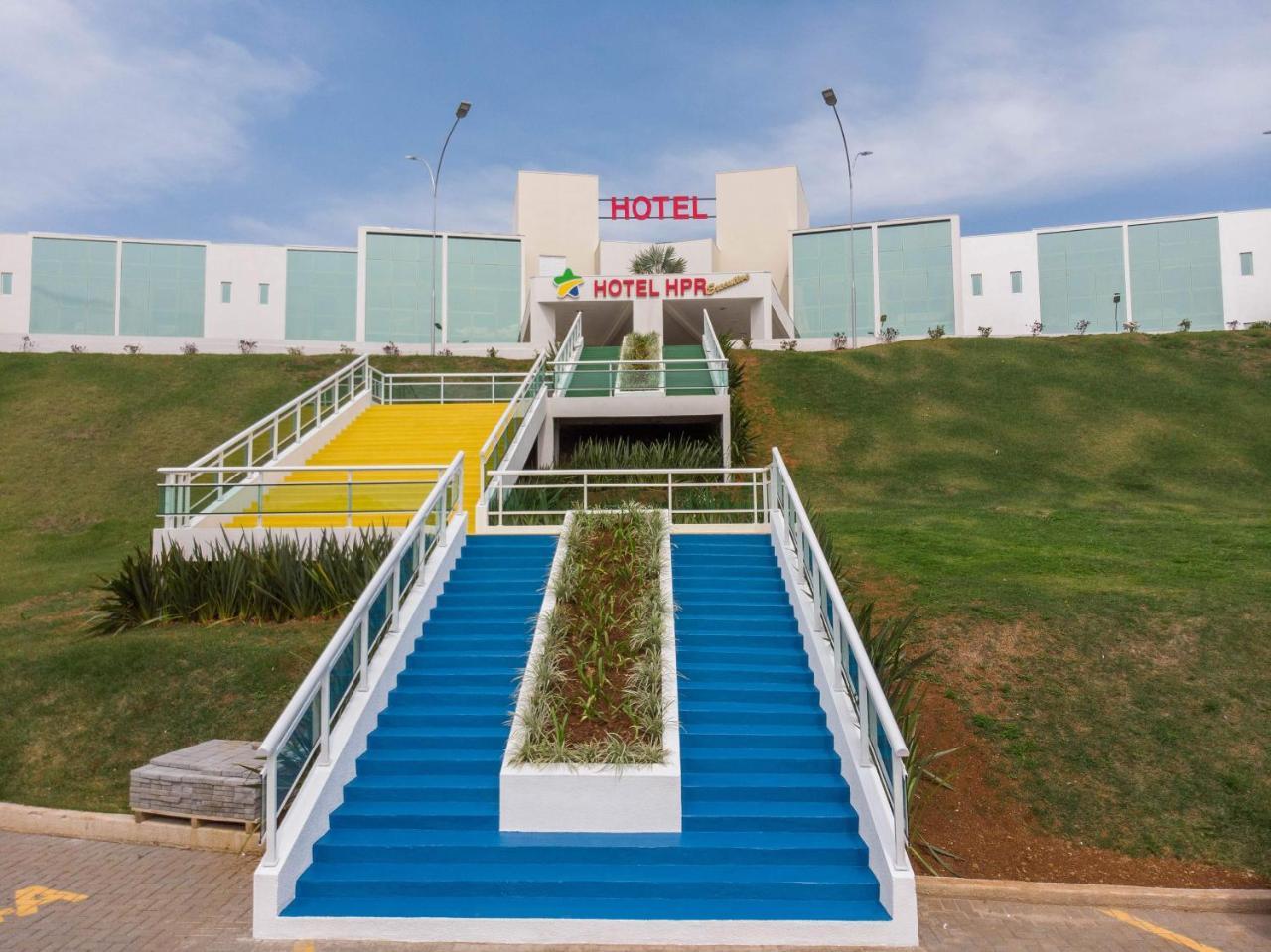 Hotel Hpr Vitorino المظهر الخارجي الصورة