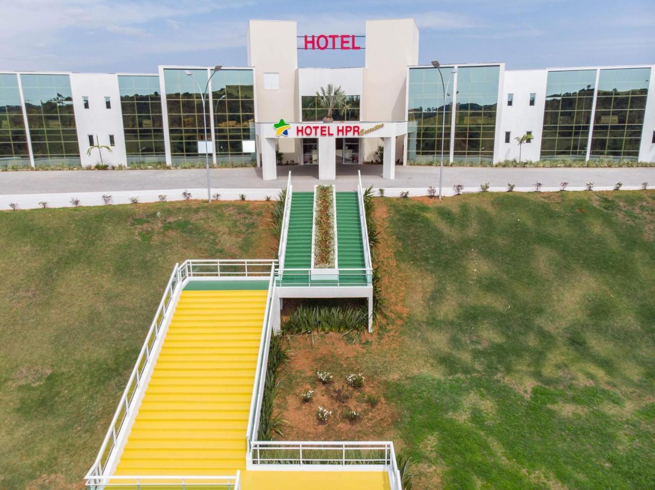 Hotel Hpr Vitorino المظهر الخارجي الصورة