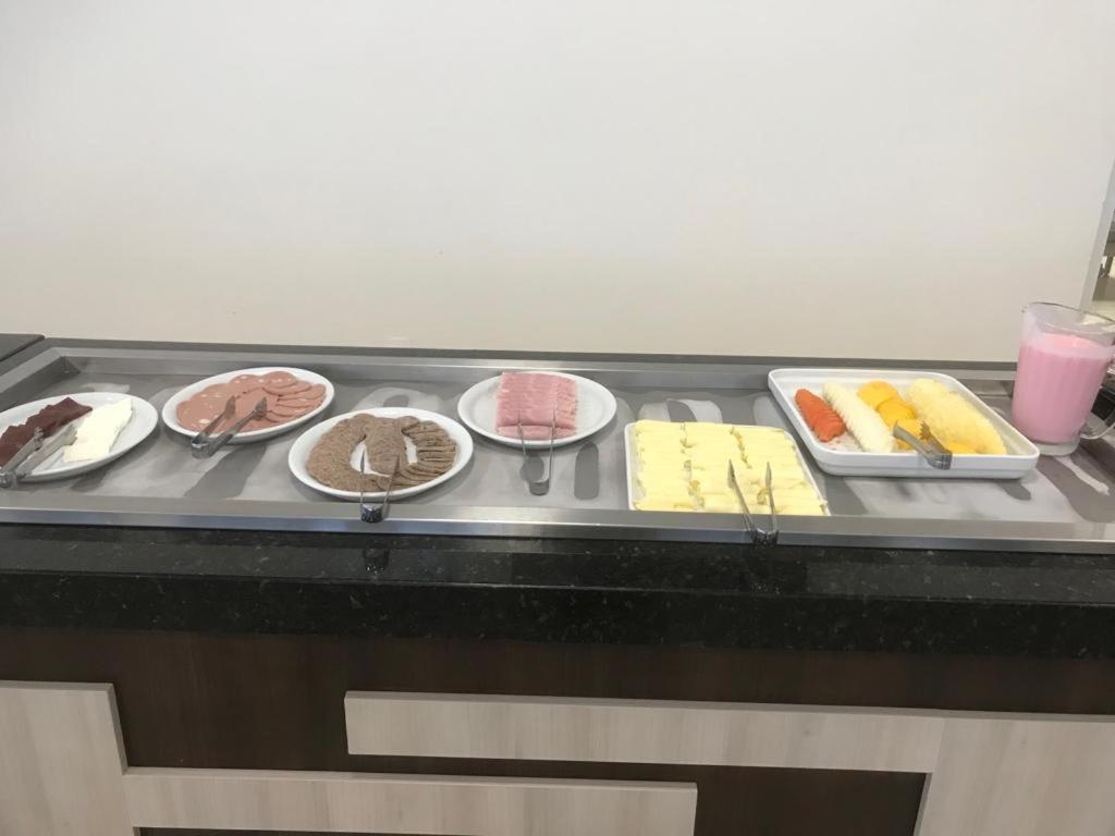 Hotel Hpr Vitorino المظهر الخارجي الصورة