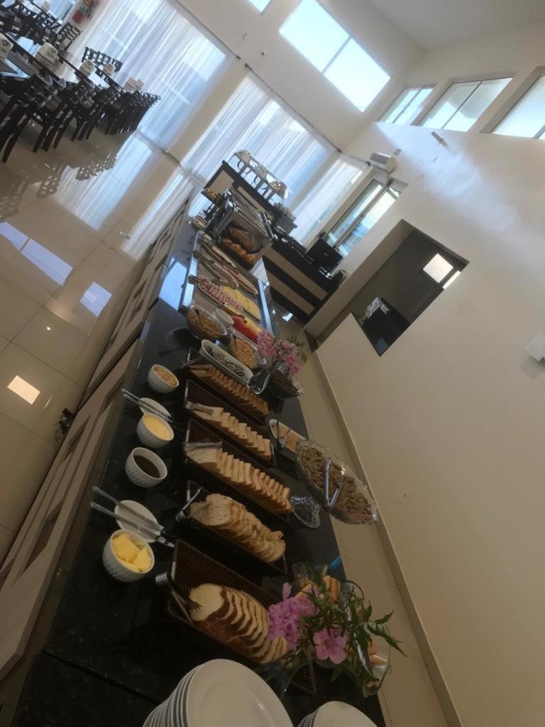 Hotel Hpr Vitorino المظهر الخارجي الصورة